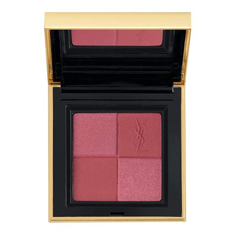 creme de blush yves saint laurent 4|fard a joues blush.